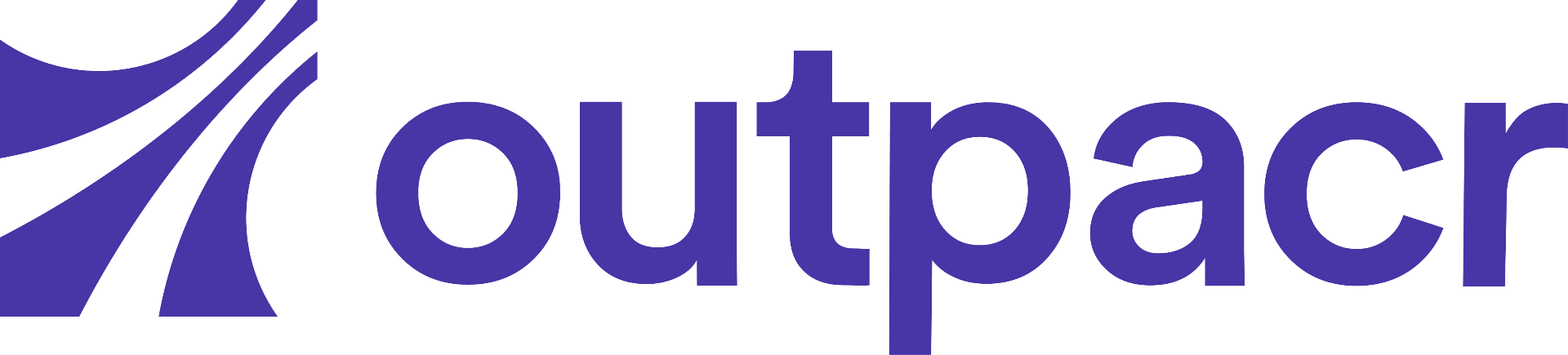 Outpacr logo